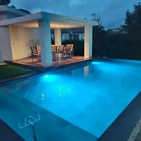Вилла Confort Avec Piscine Сен-Рафаэль