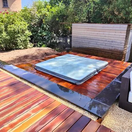 Confort Avec Piscine Вилла