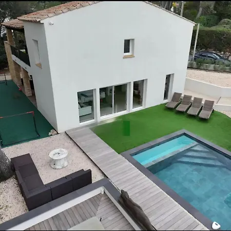 Вилла Confort Avec Piscine